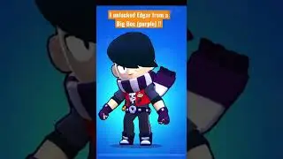 BS - I GOT EDGAR!!