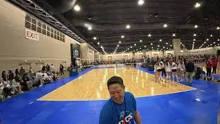 '25 DIGS 17R - NEQ - TNT 17U Heartbreakers Set 1 - April 18