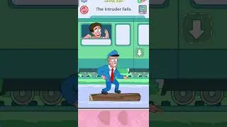 The intruder fails #viral #trending #shorts