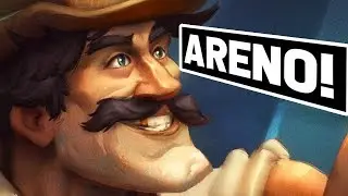 ARENO JACKSON... great joke... | Hearthstone