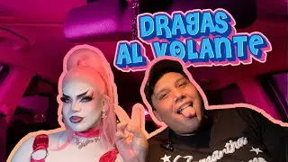 DRAGAS AL VOLANTE | T2 Cap 01 | TULSA WALPURGUIS | ¿ESTAMOS EN LA MAS DRAGA ?