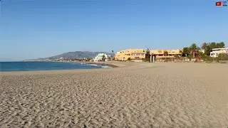 VERA PLAYA  🇪🇸 |  Playa Nudista FKK 2025 | España Bretaña Tele