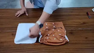 How to use adult cloth diaper
