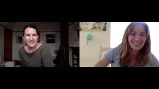 Mighty Talks Episode 1 with Nicola Forshaw- Improvised Dance Tips