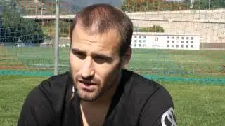 Rodrigo Palacio: Mi  Boca