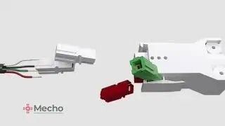 ElectroPocket: Motorized Shade Part
