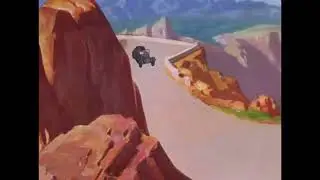 Merrie Melodies Wabbit Twouble (1941) opening intro