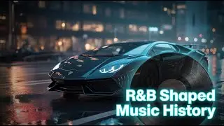 Why R&B is the Most Important Genre in Music History