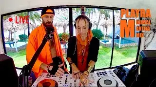 Ecstatic Full Moon Mantra Live - PLAYRA