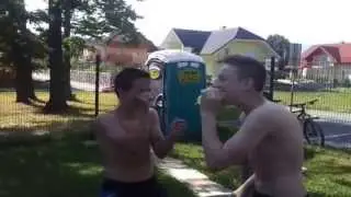 Water Balloons are lots of fun!