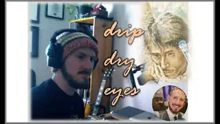 Drip Dry Eyes (Yukihiro Takahashi) - Cover