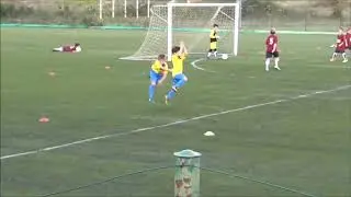 NK Umag Mladost - NK Moela 2:1