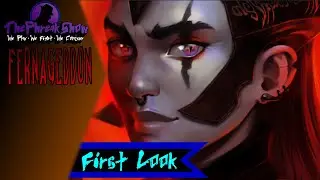 First Look - Fernageddon - They're Dead!  They're All Dead!