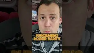 Purchasing Power Parity Explained | #currency #money #shorts