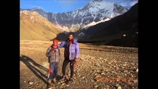 TRAILL'S PASS 2013