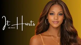 It Hurts - Niki Waves | Soulful Afrobeats