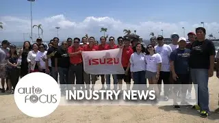 Auto Focus | Industry News: Isuzu mu-X Owners Of The Philippines Embarks On An Epic 3 Day Northern