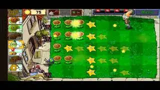 How to get the seeing stars achievements in plants vs zombies✨🧟🪴