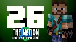 Server Talk with NiclasBlocko - The NATION SMP - S2E26
