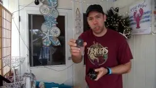 Seree HDV520 Camcorder With HotShoe External Mic and Lens Support