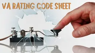 Why VA doesn't want Veterans to have their VA Rating Code Sheet?