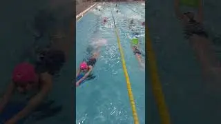 Swimming Training || Freestyle Kick || Competitive swimming training ||