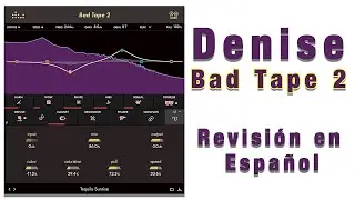 🎧Denise Bad Tape 2🎧 -Revisi&oacute;n en Espa&ntilde;ol-