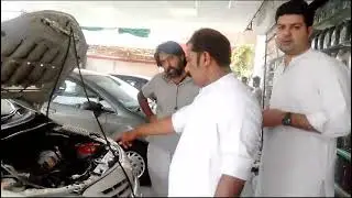 Carbon cleaning without open any part of engine