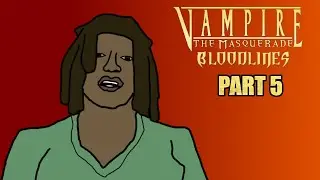 Werewolf's Blood - Vampire: The Masquerade &ndash; Bloodlines