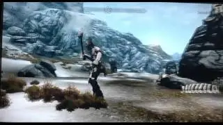 SECUNDA'S KISS (Skyrim Trailer #1)