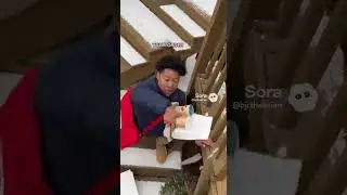This DoorDash driver just had the worst delivery of his life!