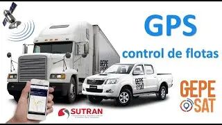 GPS Vehicular Sistema de Monitoreo y Localizaci&oacute;n