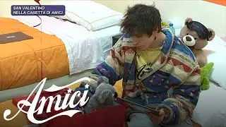 Amici 21 - Il San Valentino di Alex e Cosmary