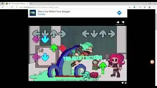 FNF Expurgation Splatoon Reskin