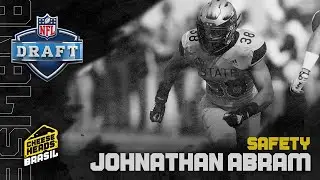 An&aacute;lise do Draft (Safety #5)- Johnathan Abram