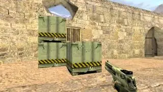 DTS CUP 2009 - k23 vs tp.usports @ de_dust2 (by SL4M)