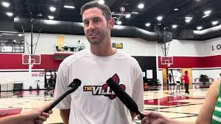 &ldquo;The Ville&rdquo; HC Luke Hancock Talks Upcoming TBT Run (7/15/25)