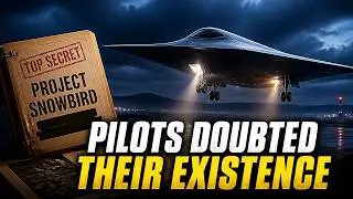 The Secret CIA Aircraft That Changed Everything | Project Snowbird | Dark Chronicles