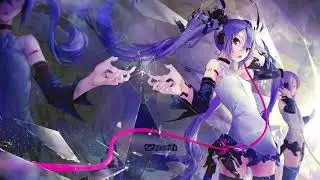 Nightcore - Broken Glass (Lyrics)