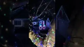 L.A. Homeowners Go Wild With Christmas Light Show | SoCal Wanderer | PBS SoCal