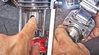 VAMOS PREPARAR O MEU MOTOR 100cc! - ESKABIM RACING