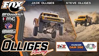 Olliges Racing || Parker Dam 500 2025