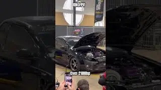 Australia&rsquo;s fastest and most powerful Barra F6 Ute makes over 2100hp at Summernats