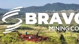 Luanga PGE+Gold+Nickel EM Survey