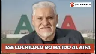 Ya PERDIMOS al #COCHILOCO&hellip; Parece que les pusieron un CUETE en la C0L4