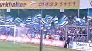 GC Fans - Ende des Boykotts