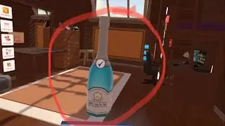 I finally signed up for research lab #recroom #recroomvr