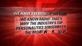 The Morning Skoop - Service for On-Air Jocks