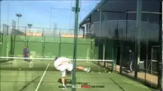 Miguel Lamperti en slow motion X 3