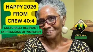 STAY CONNECTED IN 2026! - John 15:1-5 from the Jamaican New Testament